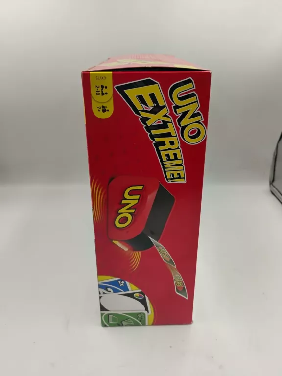 GRA KARCIANA MATTEL GXY75 UNO EXTREME