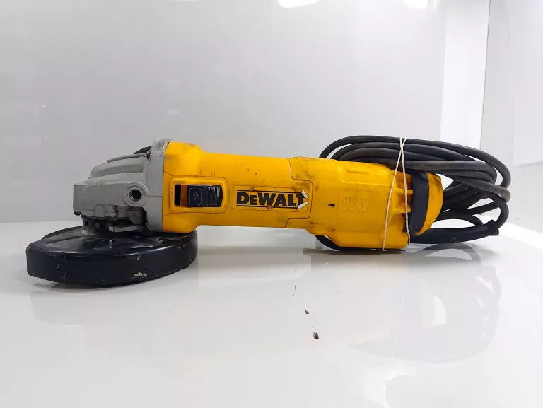 DEWALT SZLIFIERKA KĄTOWA 125MM 1200W DWE4217