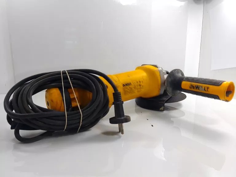 DEWALT SZLIFIERKA KĄTOWA 125MM 1200W DWE4217