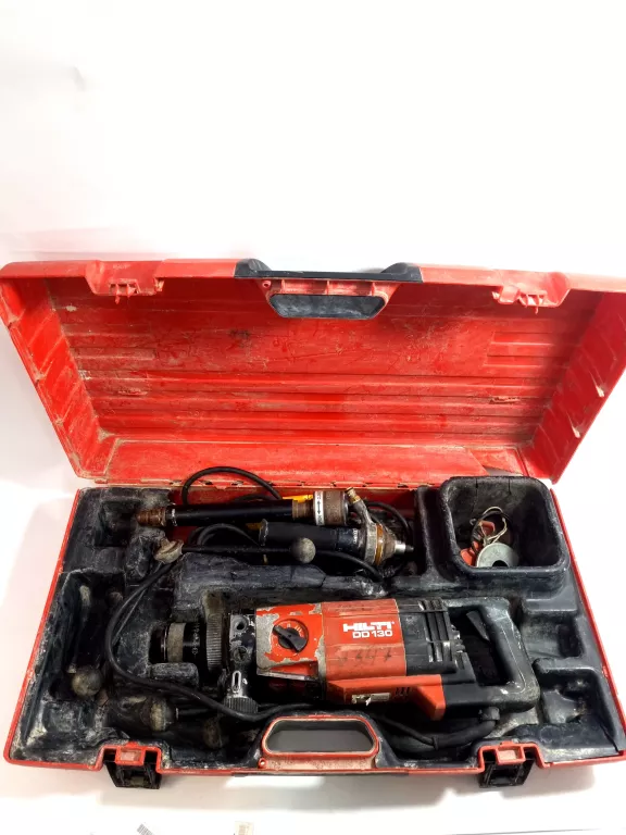 WIERTNICA HILTI DD130 WALIZKA
