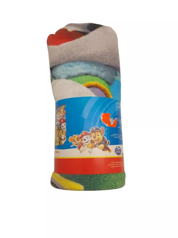 RĘCZNIK PAW PATROL 70X140CM