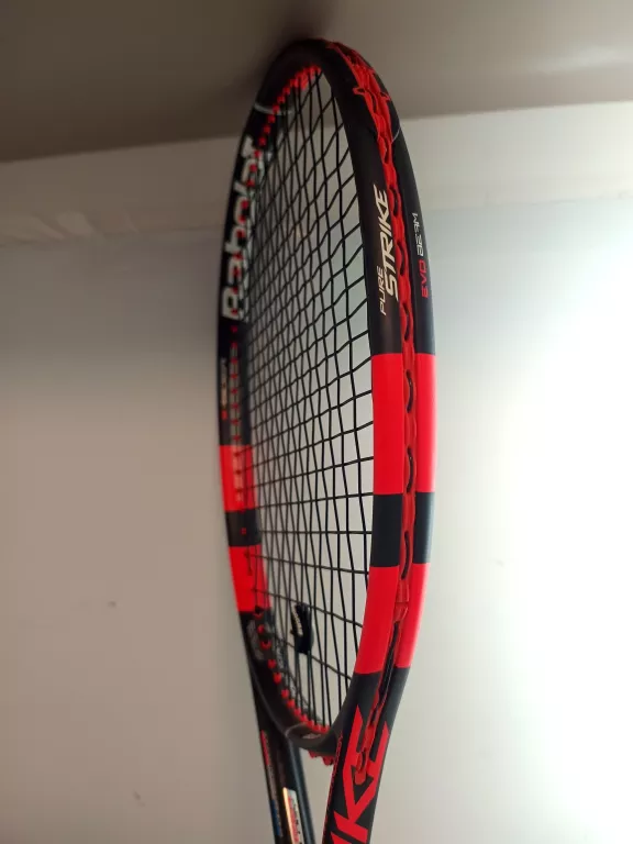 RAKIETKA BABOLAT STRIKE 18X20 POKROWIEC