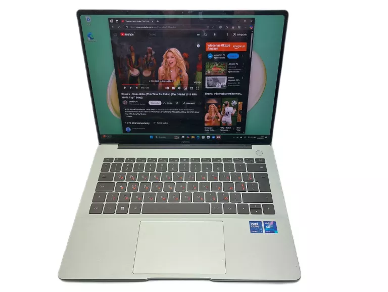 HUAWEI MATEBOOK 14 2024 2.8K DOTYKOWY OLED ULTRA 7 155H/16GB/1TB/INT/WIN11