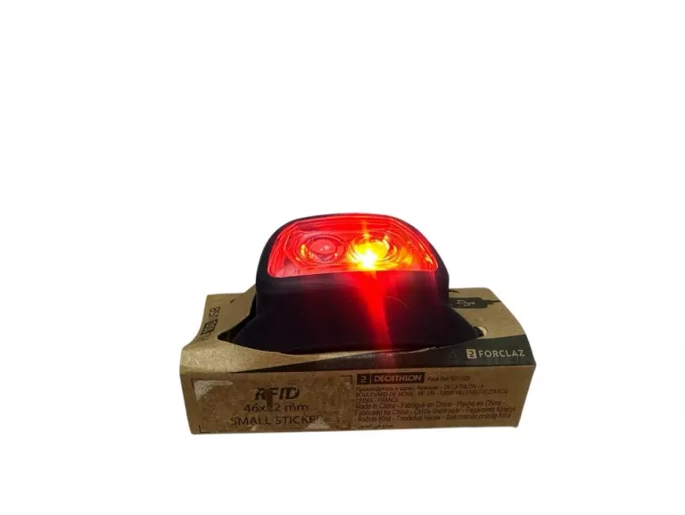 DECATHLON LAMPKA CZOŁOWA HL 100 USB