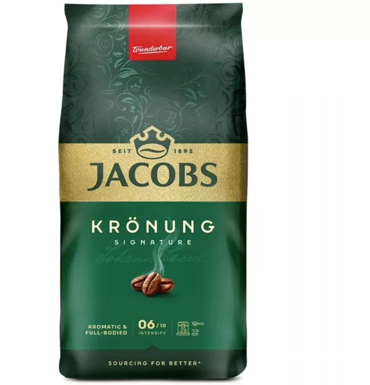 KAWA ZIARNISTA JACOBS KRONUNG 1KG