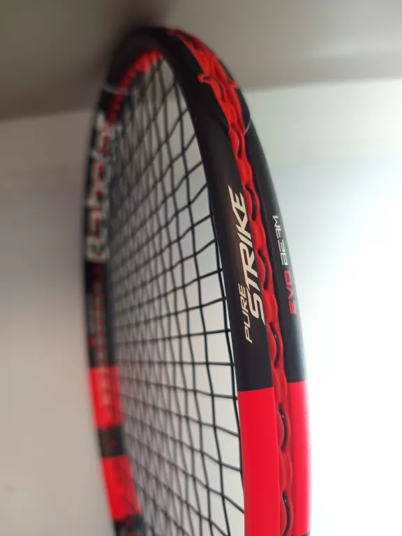 RAKIETKA BABOLAT STRIKE 18X20 POKROWIEC