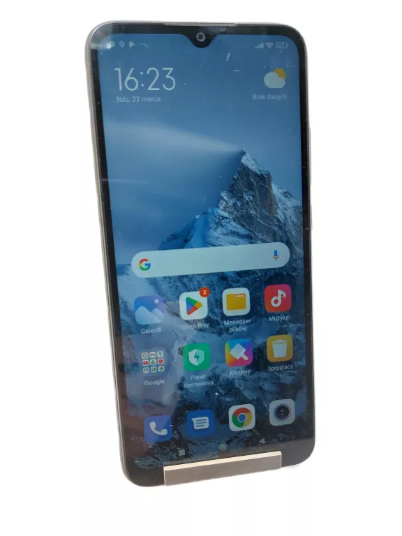 SMARTFON XIAOMI REDMI 9A 2/32GB 6.53"