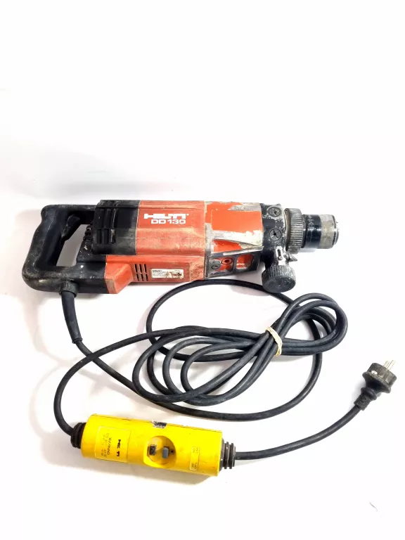 WIERTNICA HILTI DD130 WALIZKA