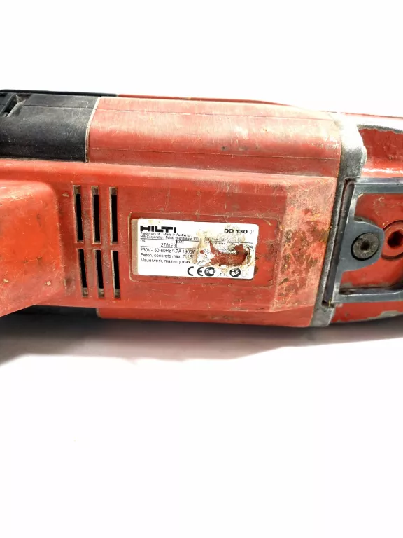 WIERTNICA HILTI DD130 WALIZKA