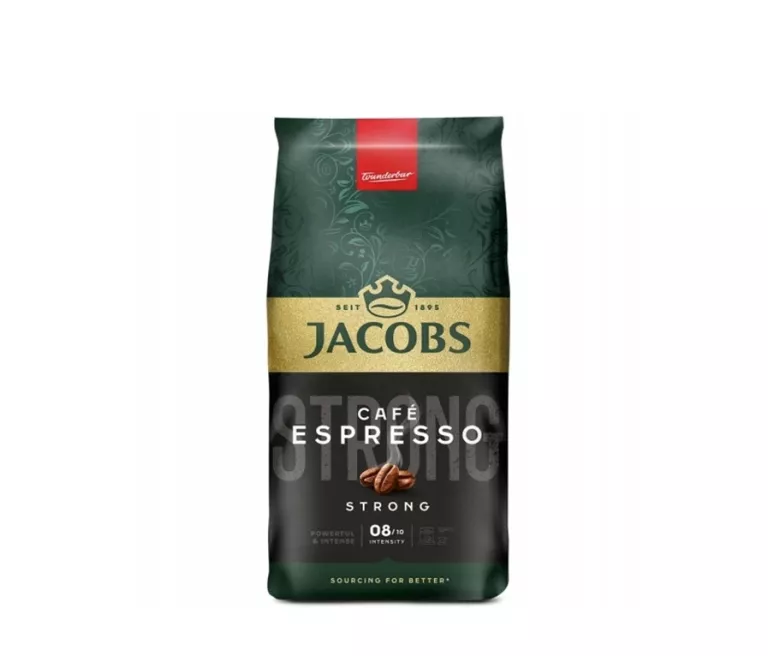 JACOBS ESPRESSO KAWA ZIARNISTA MIESZANA 1KG