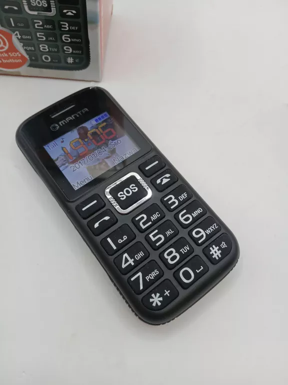 TELEFON MANTA TEL1714 AVO 6 KOMPLET
