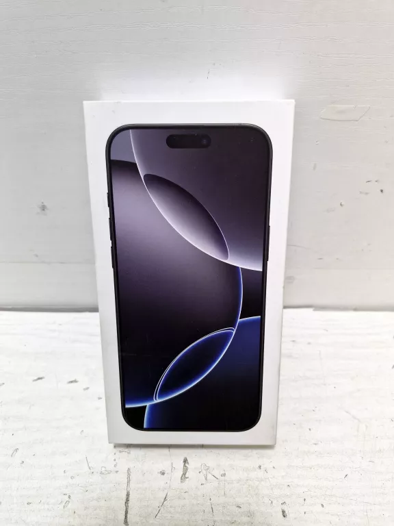 TELEFON IPHONE 16 PRO MAX 512GB MAX BLACK