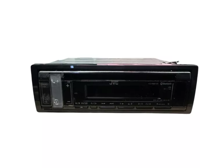 RADIO RADIOODTWARZACZ JVC KD-R881BT