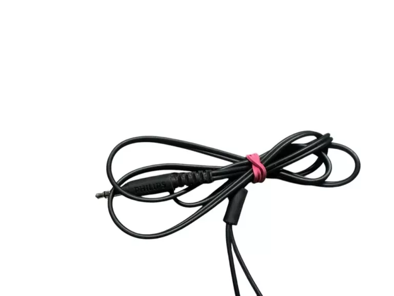 SŁUCHAWKI PHILIPS NA KABEL NIEBIESKIE