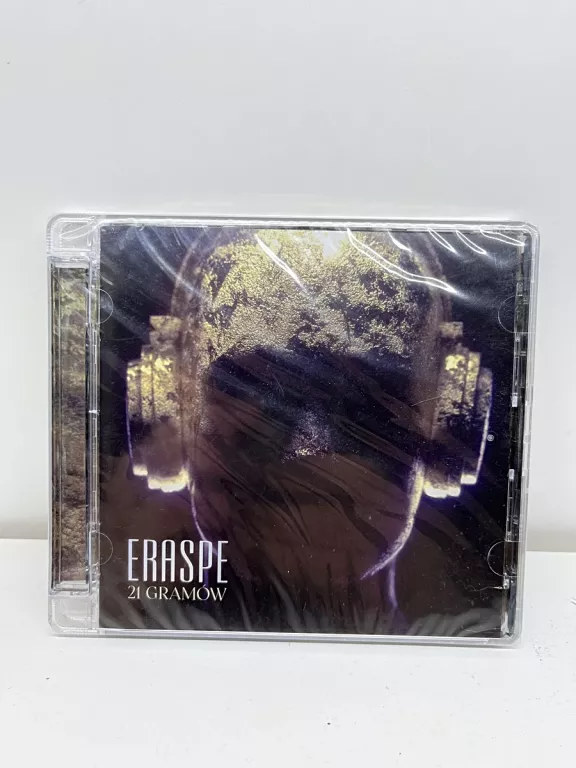 ERASPE - 21 GRAMÓW CD 2021