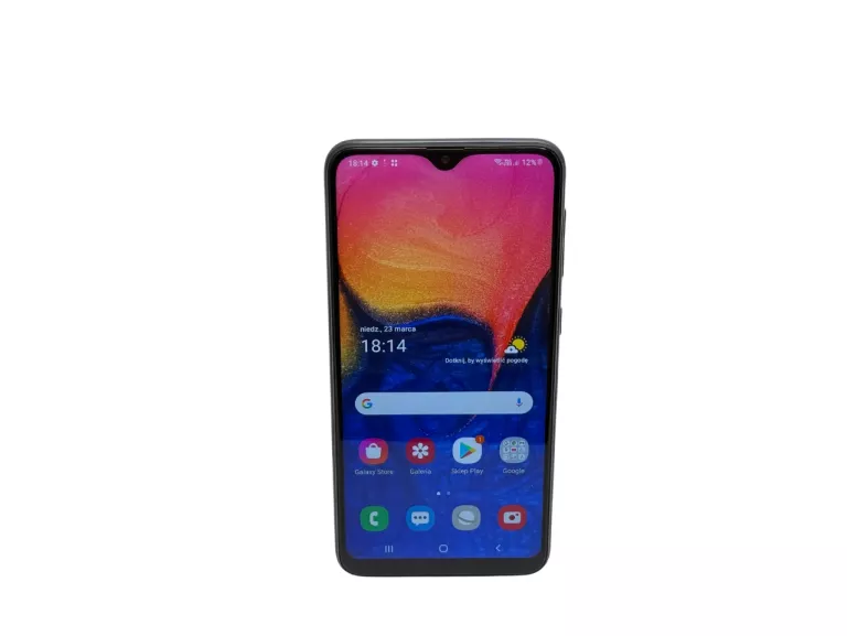 TELEFON SAMSUNG GALAXY A10 2GB 32GB 6,2"