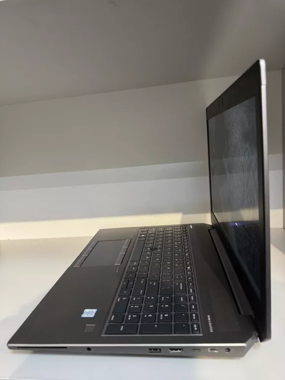 HP ZBOOK 15 G6 / I7 9TH GEN. / 56GB RAM / SSD 500GB / + THUNDERBOLT / ZAS.