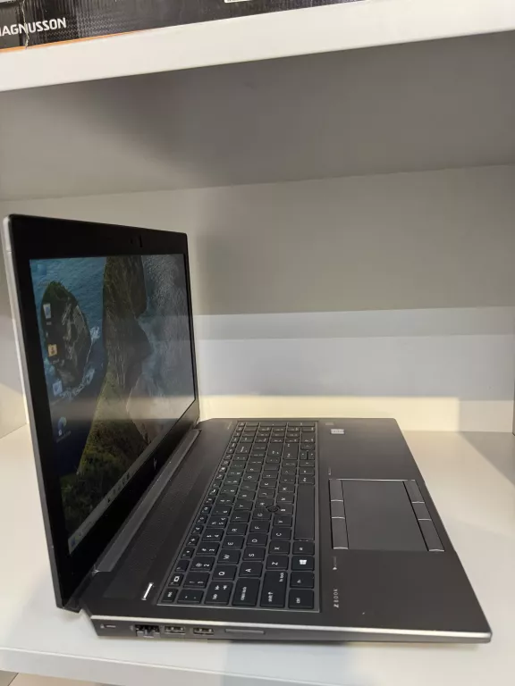 HP ZBOOK 15 G6 / I7 9TH GEN. / 56GB RAM / SSD 500GB / + THUNDERBOLT / ZAS.