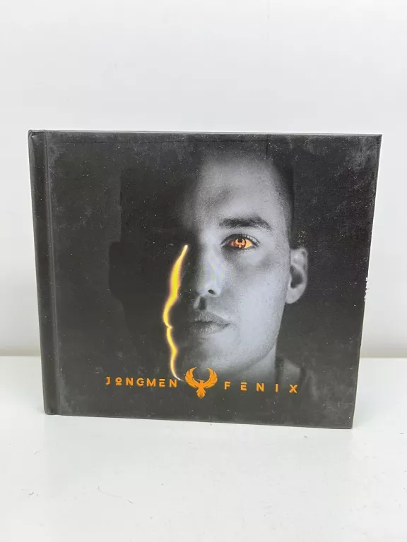 JONGMEN: FENIX [CD]