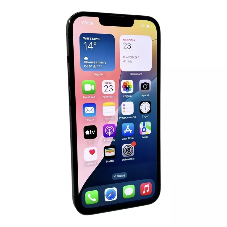 TELEFON IPHONE 13 PRO 128GB 85%