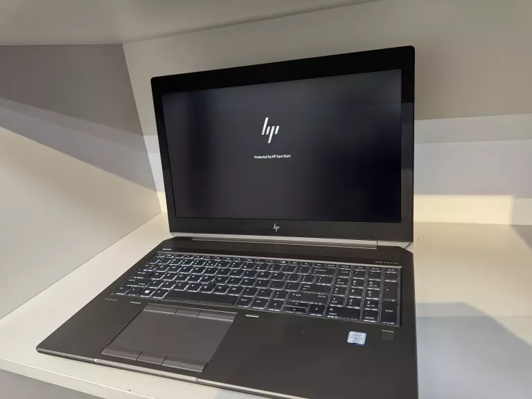 HP ZBOOK 15 G6 / I7 9TH GEN. / 56GB RAM / SSD 500GB / + THUNDERBOLT / ZAS.