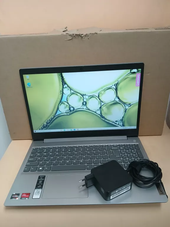 LAPTOP LENOVO IDEAPAD 3 8GB/512GB/RYZ5