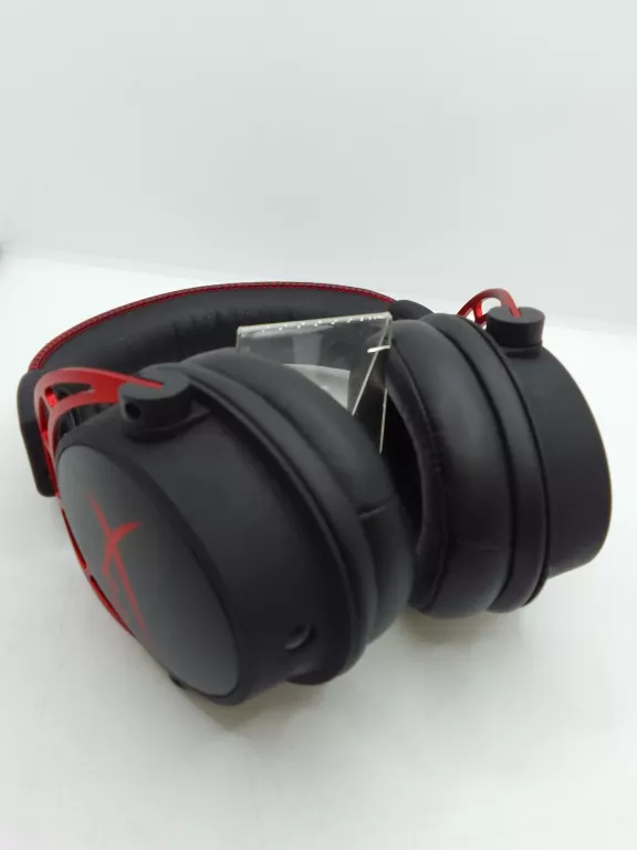 SŁUCHAWKI DLA GRACZY HYPERX CLOUD/KOMPLET