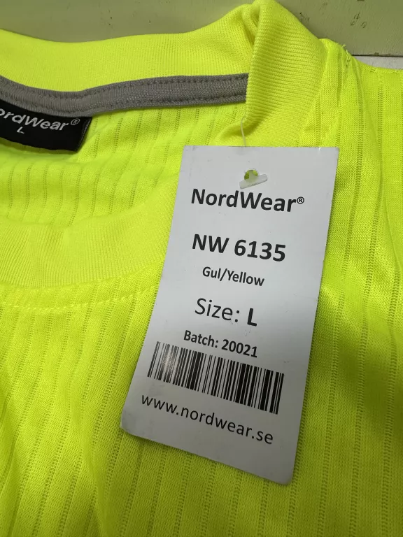 KOSZULKA NORDWEAR NW 6135 L