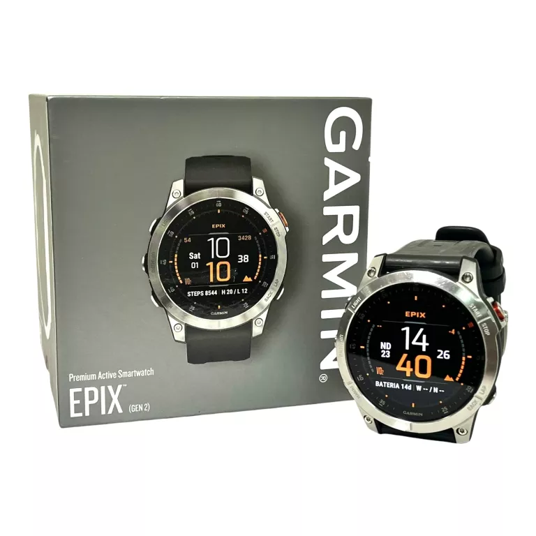 SMARTWATCH GARMIN EPIX GEN 2