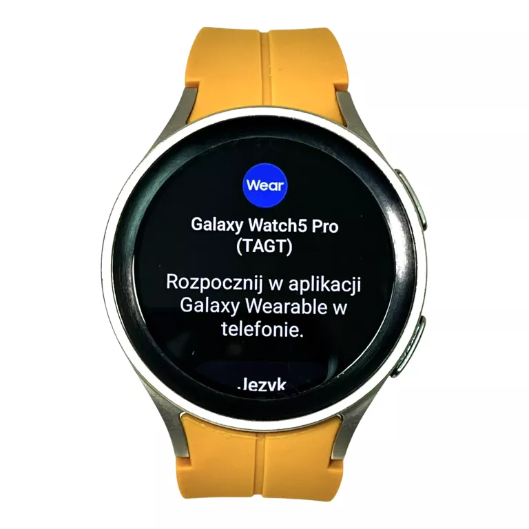 SMARTWATCH SAMSUNG GALAXY WATCH 5 PRO