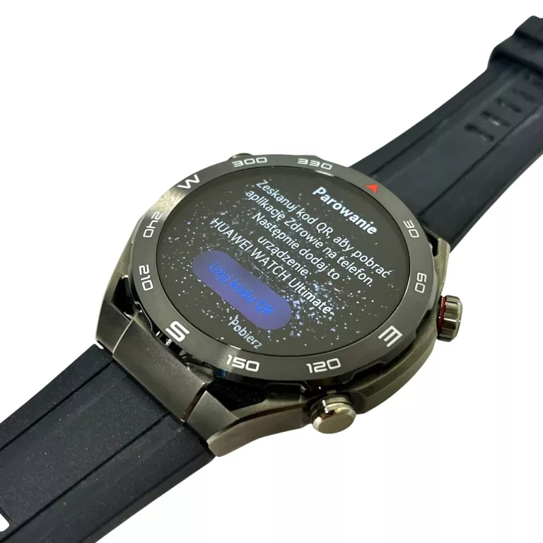 SMARTWATCH HUAWEI WATCH ULTIMATE