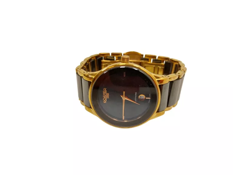 ZEGAREK DAMSKI ROAMER SAPPHIRE 677981 BRANSOLETA