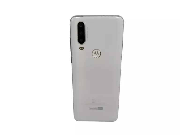 TELEFON MOTOROLA ONE ACTION USZKODZONY