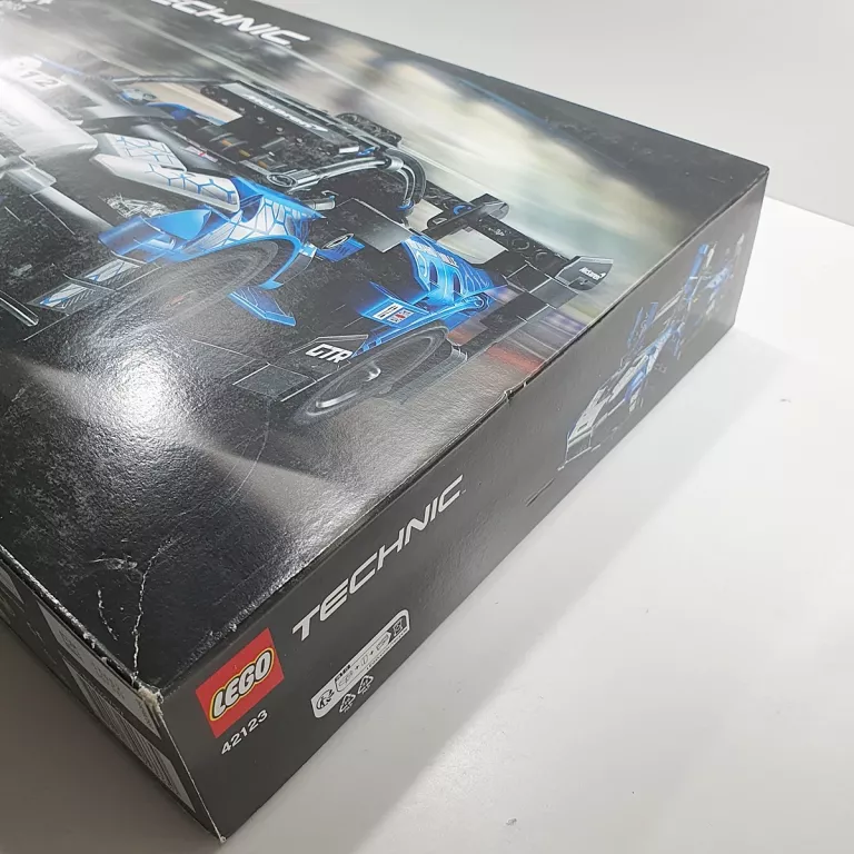 LEGO TECHNIC MCLAREN SENNA GTR 42123 OUTLET