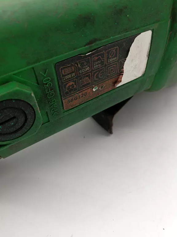SZLIFIERKA KĄTOWA TECFORM 56G120