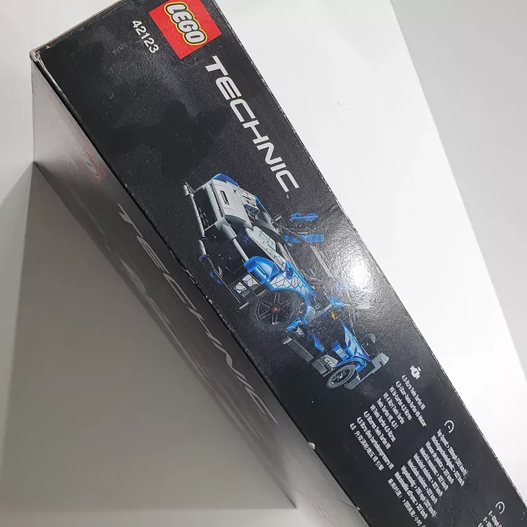 LEGO TECHNIC MCLAREN SENNA GTR 42123 OUTLET