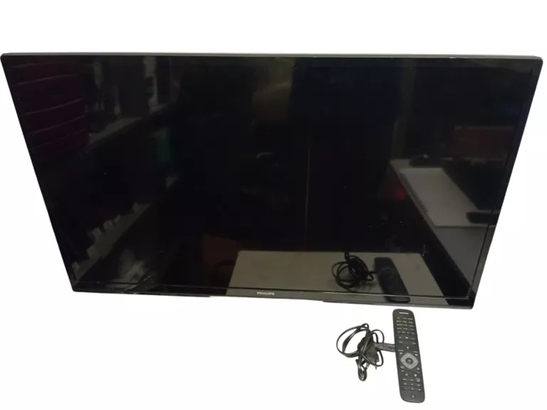 TELEWIZOR PHILIPS 39PFL4208K/12+PILOT 39 CALI
