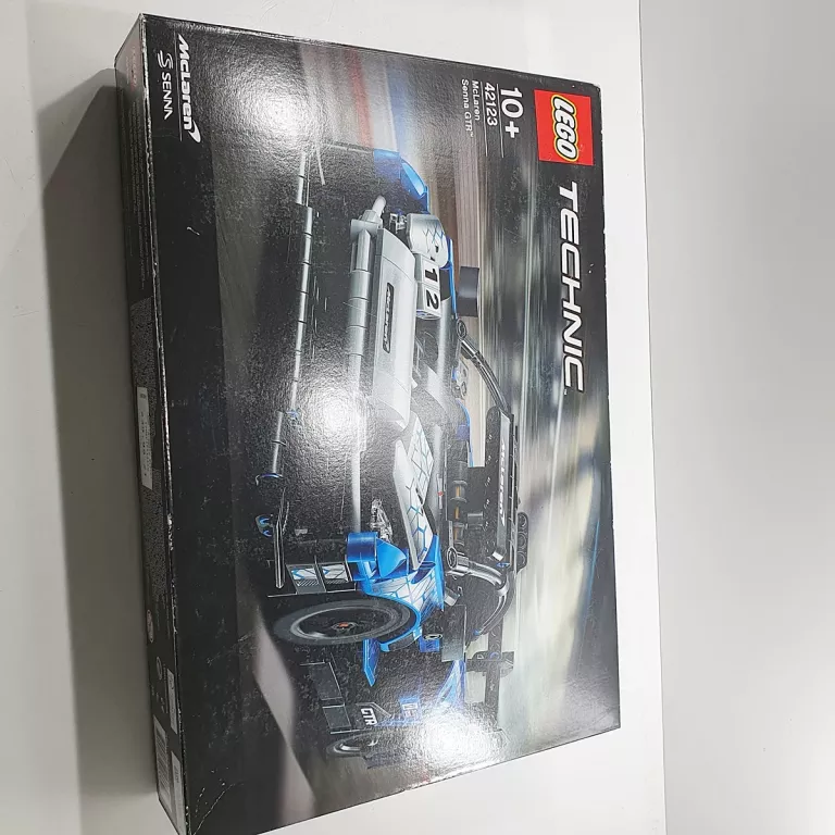 LEGO TECHNIC MCLAREN SENNA GTR 42123 OUTLET