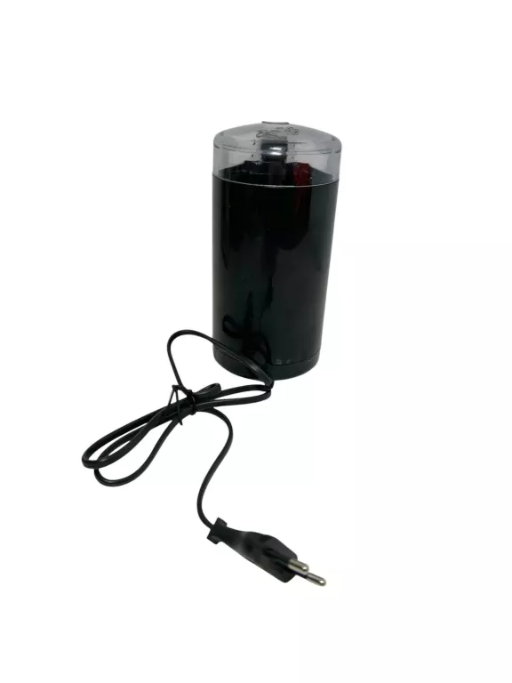 MŁYNEK ELEKTRYCZNY BOSCH DO KAWY TSM6A013B MOCNY 180W OSTRZA STAL CZARNY