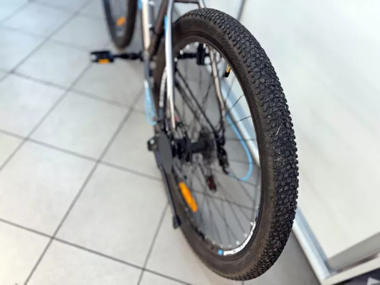 ROWER GÓRSKI MTB MALTRACK TEAM GREY BLUE 26"