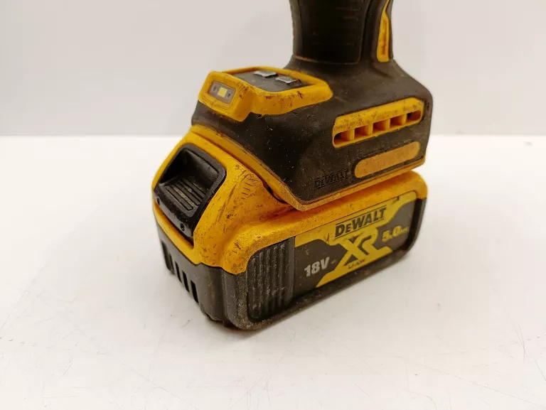 KLUCZ UDAROWY DEWALT DCF900