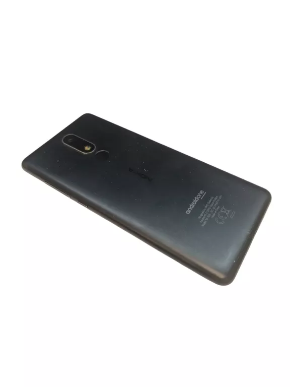 TELEFON NOKIA 5.1 + ŁAD