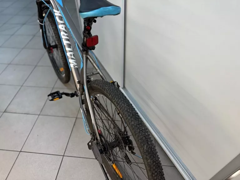 ROWER GÓRSKI MTB MALTRACK TEAM GREY BLUE 26"