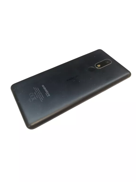 TELEFON NOKIA 5.1 + ŁAD