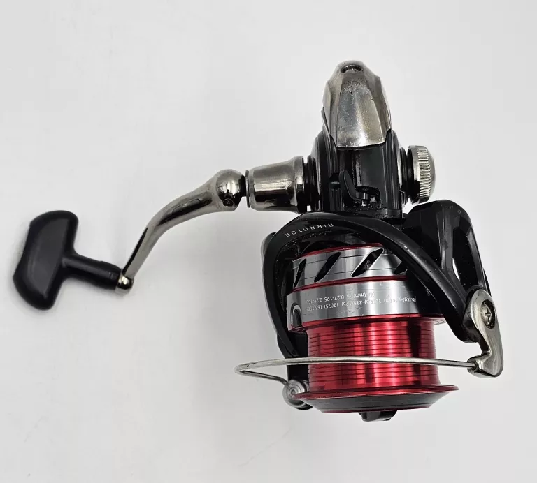 KOŁOWROTEK DAIWA NINJA 4012A KOMPLET