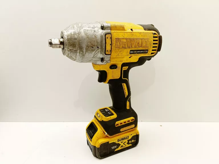 KLUCZ UDAROWY DEWALT DCF900