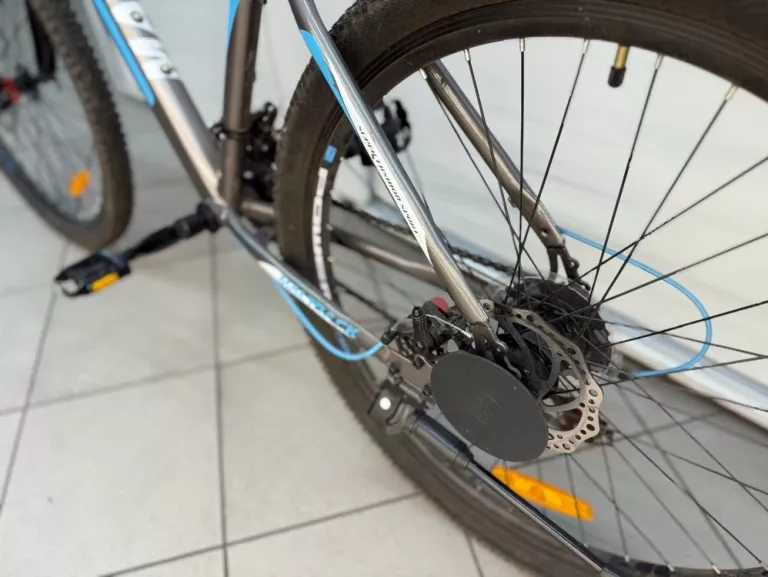 ROWER GÓRSKI MTB MALTRACK TEAM GREY BLUE 26"