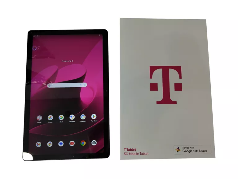 TABLET T-MOBILE T TABLET 6 GB / 128 GB