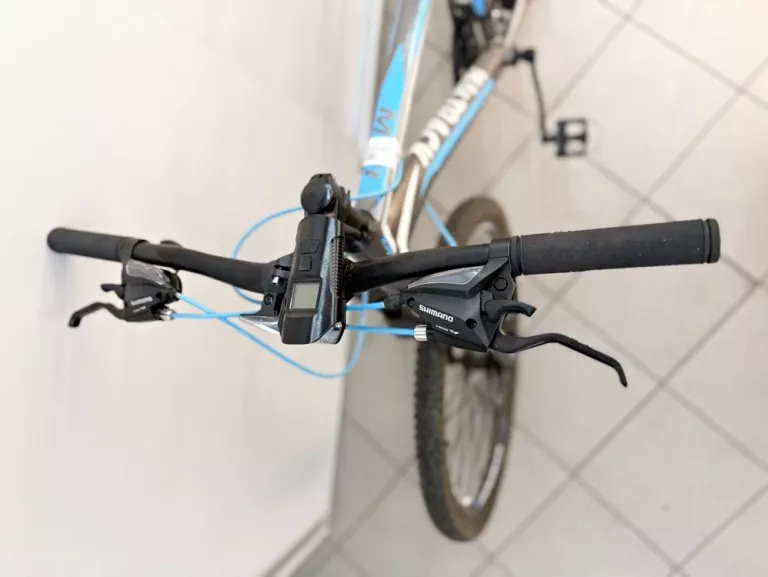 ROWER GÓRSKI MTB MALTRACK TEAM GREY BLUE 26"