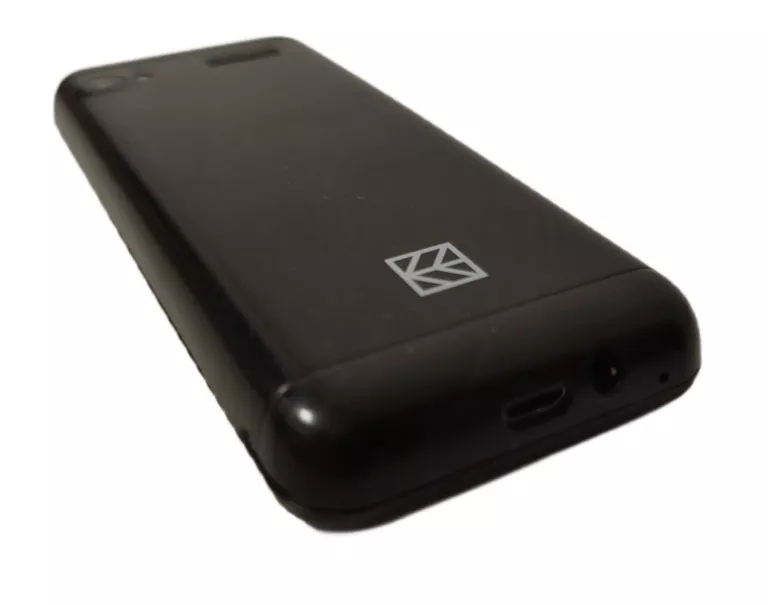TELEFON KOMÓRKOWY HYKKER ELEGANT II 1 GB / 3 GB 3G CZARNY